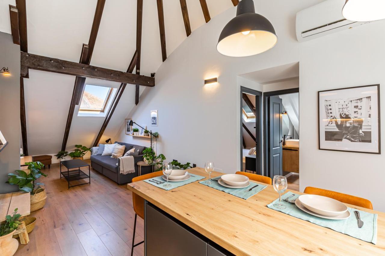 Suite Homes Penthouse Lazcano 5 Màlaga Exteriér fotografie