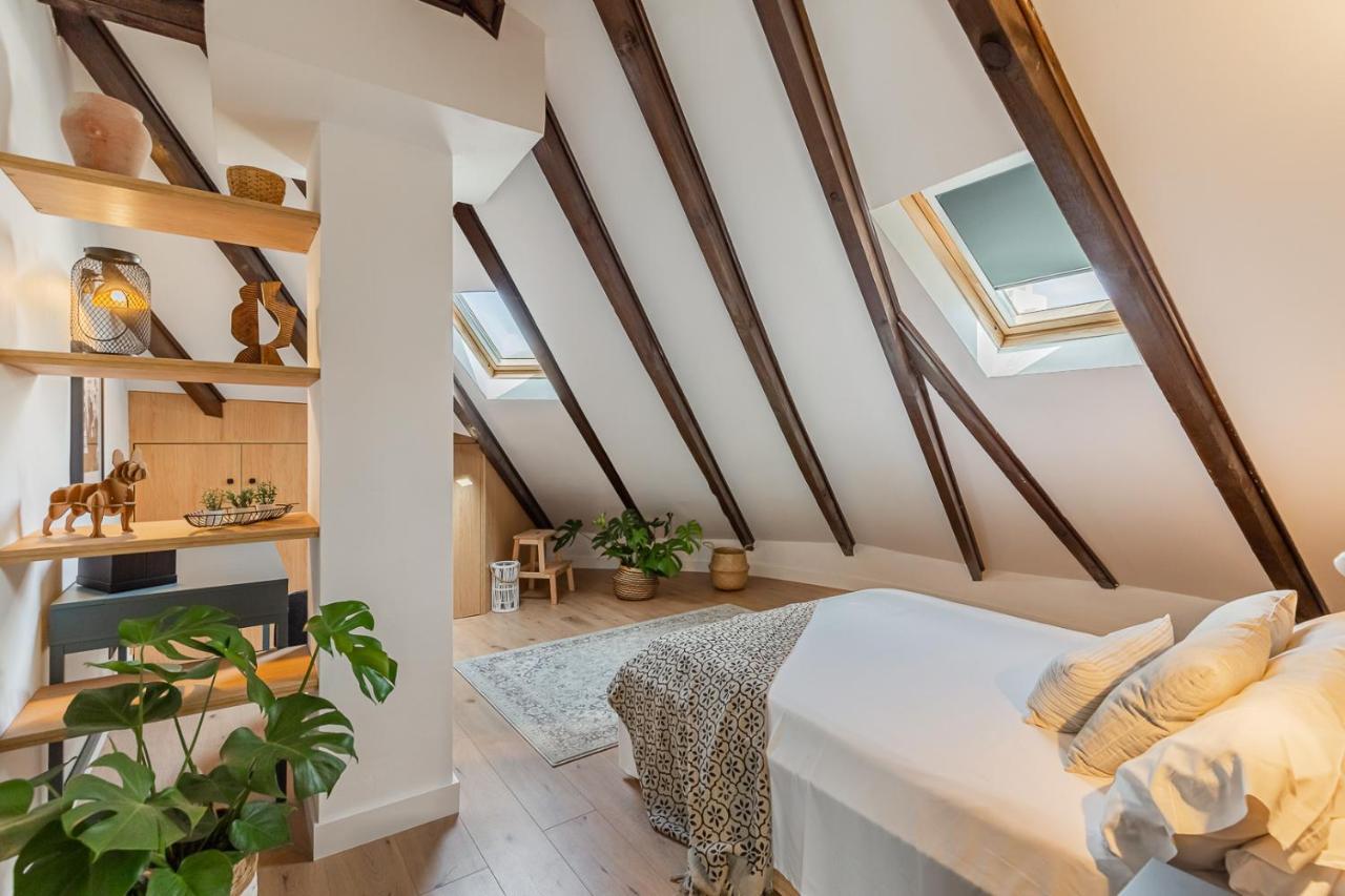 Suite Homes Penthouse Lazcano 5 Màlaga Exteriér fotografie