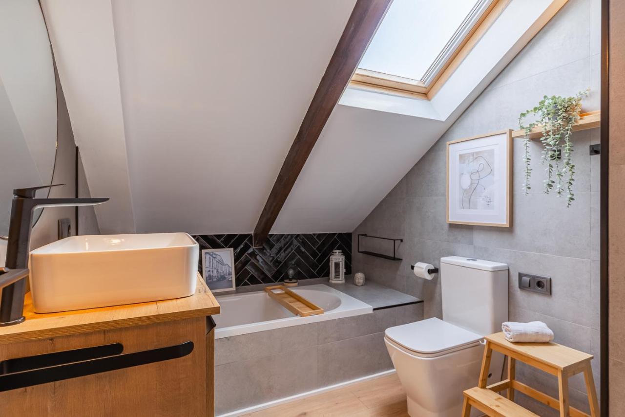 Suite Homes Penthouse Lazcano 5 Màlaga Exteriér fotografie