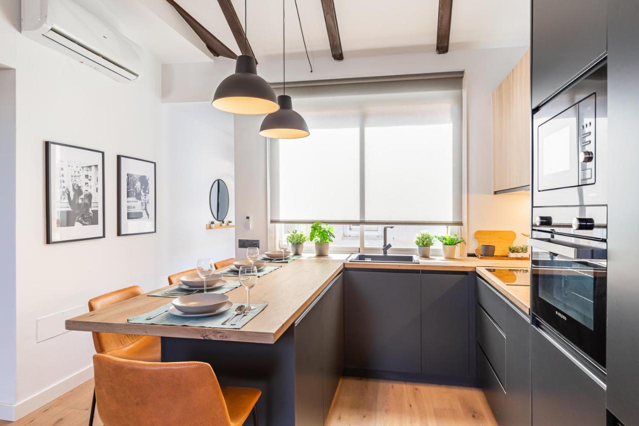 Suite Homes Penthouse Lazcano 5 Màlaga Exteriér fotografie
